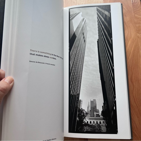 New York Vertical book by HORST HAMANN - Picture 12 of 12
